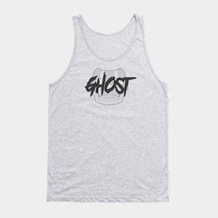 Ghost's Mask (Version 2) Tank Top